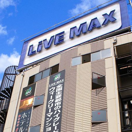Hotel Livemax Budget Shinosaka Exterior photo
