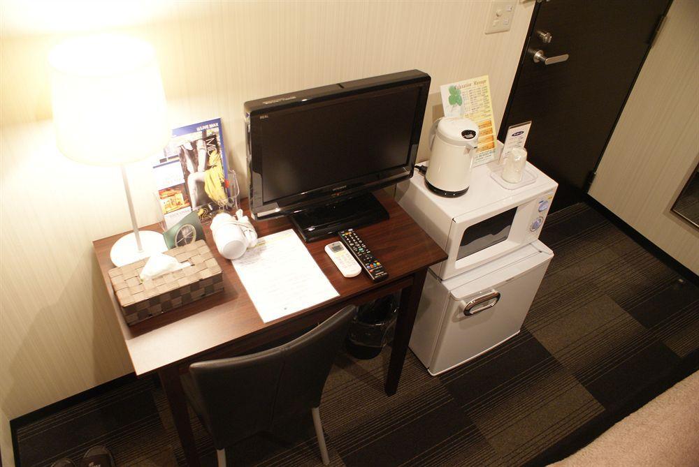 Hotel Livemax Budget Shinosaka Exterior photo