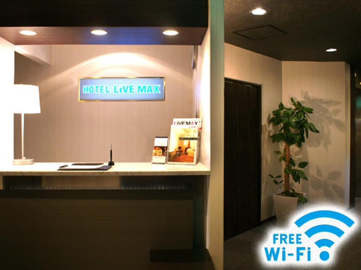 Hotel Livemax Budget Shinosaka Exterior photo