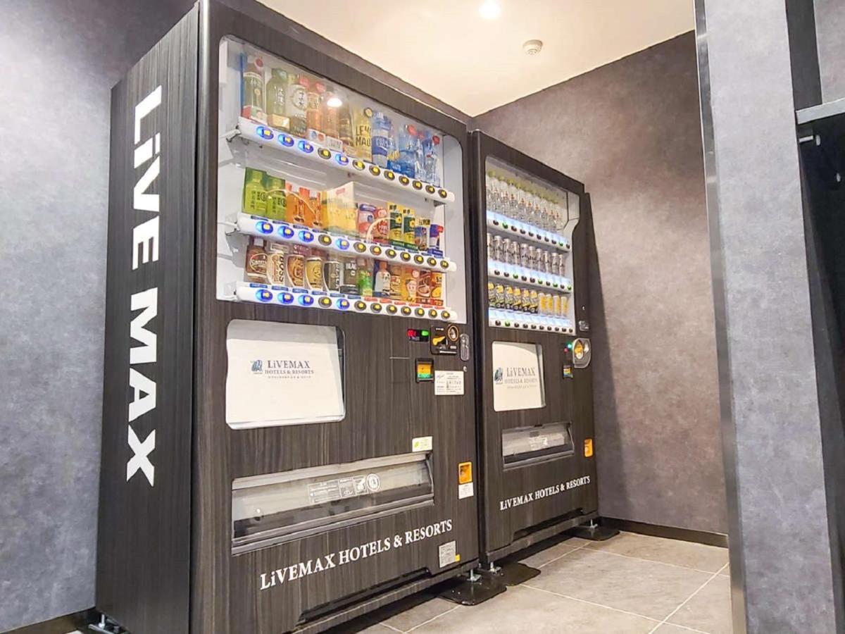 Hotel Livemax Budget Shinosaka Exterior photo