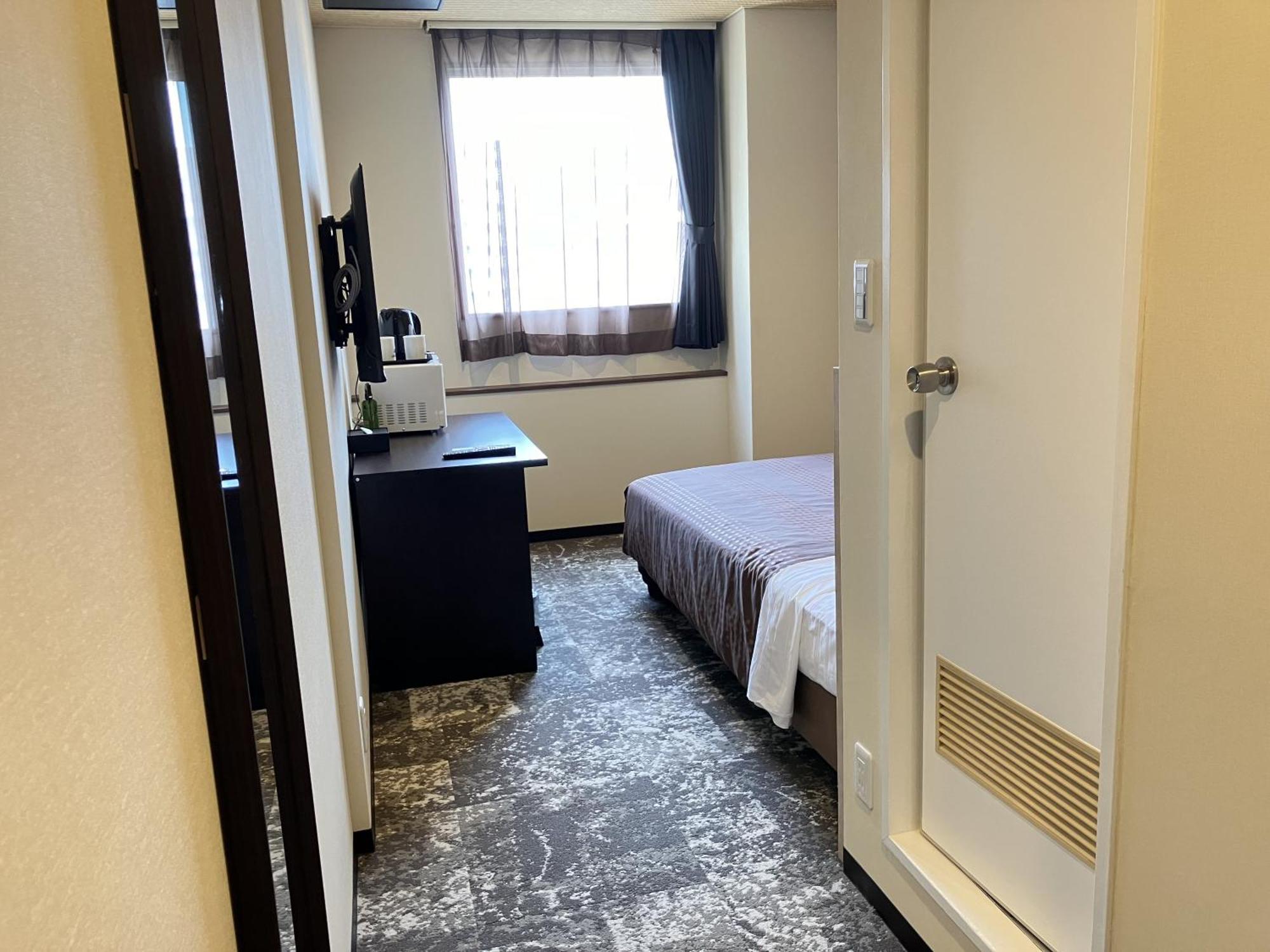 Hotel Livemax Budget Shinosaka Exterior photo