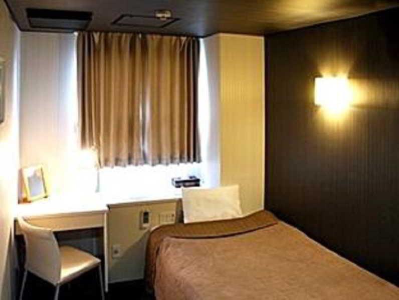 Hotel Livemax Budget Shinosaka Exterior photo